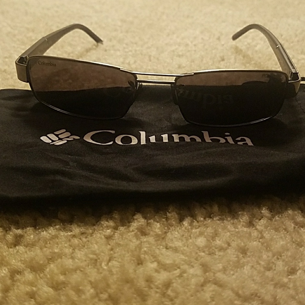 Columbia sunglasses
